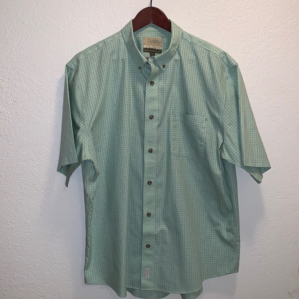 Cabela’s Shirt